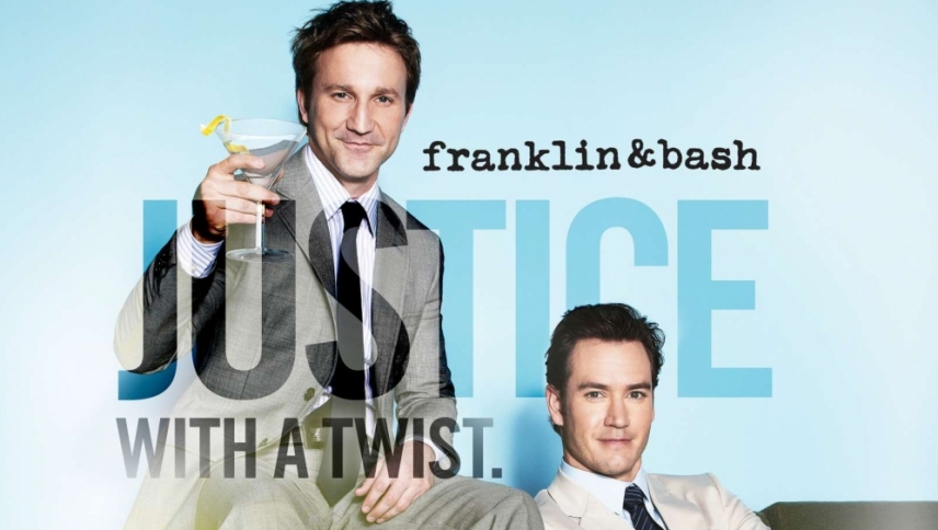 ფრანკლინი და ბაში / Franklin & Bash
