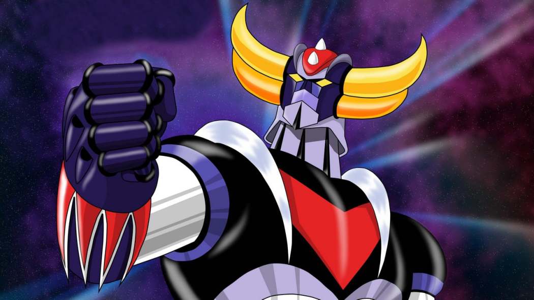 გრენდაიზერი / UFO Robot Grendizer