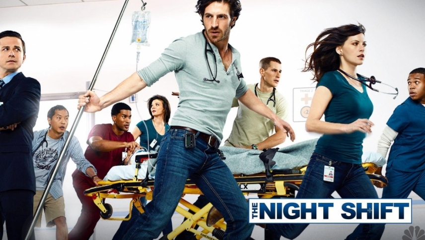 ღამის მორიგეობა / The Night Shift