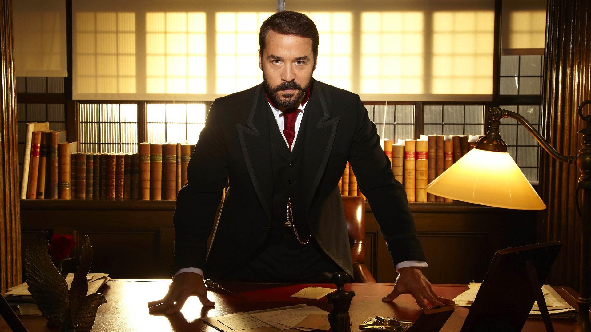მისტერ სელფრიჯი / Mr Selfridge