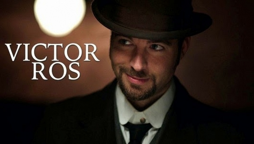 ვიქტორ როსი / Víctor Ros