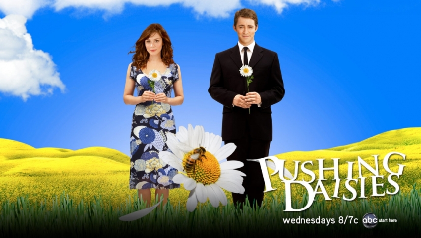 გარდაცვლილთა გაცოცხლება / Pushing Daisies