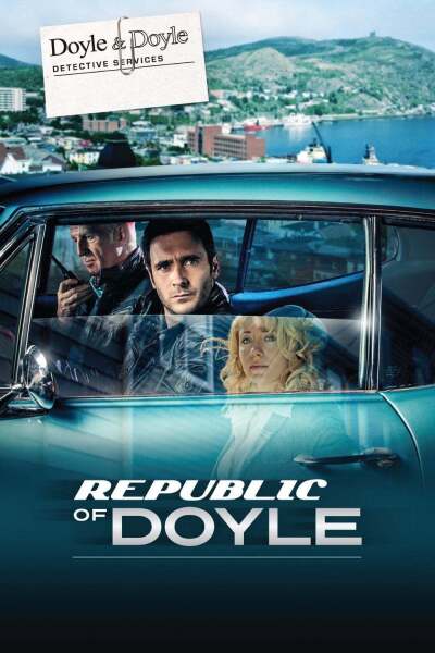 დოილების საქმე / Republic of Doyle