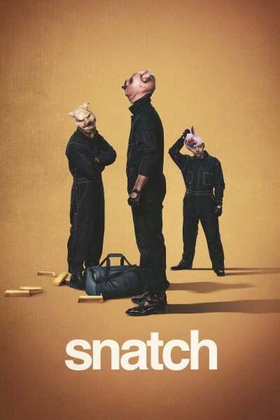დიდი კუში / Snatch