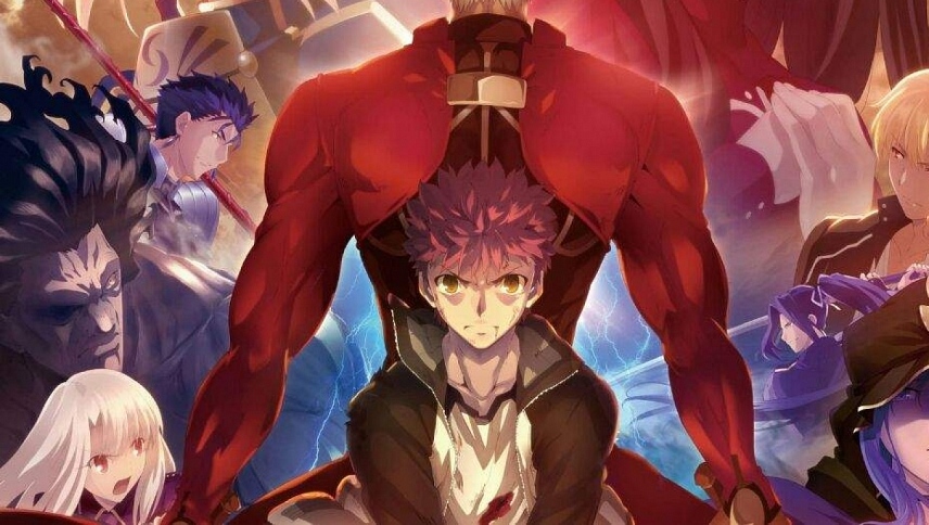 ბედისწერა: შეტაკების ღამე / Fate/stay night: Unlimited Blade Works
