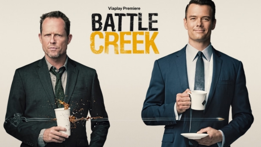 ბეთლ კრიკი / Battle Creek