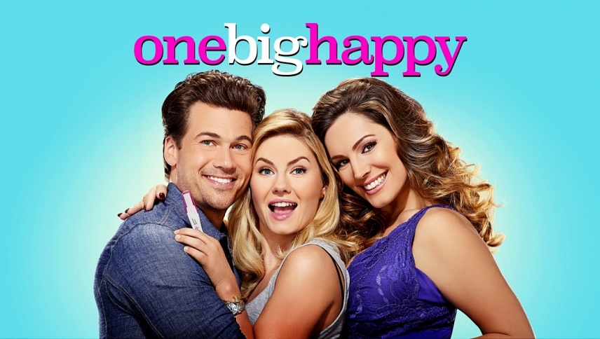 ერთი დიდი ბედნიერება / One Big Happy