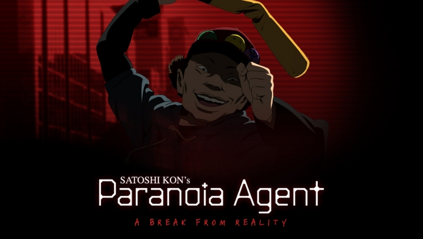 აგენტი პარანოია / Paranoia Agent