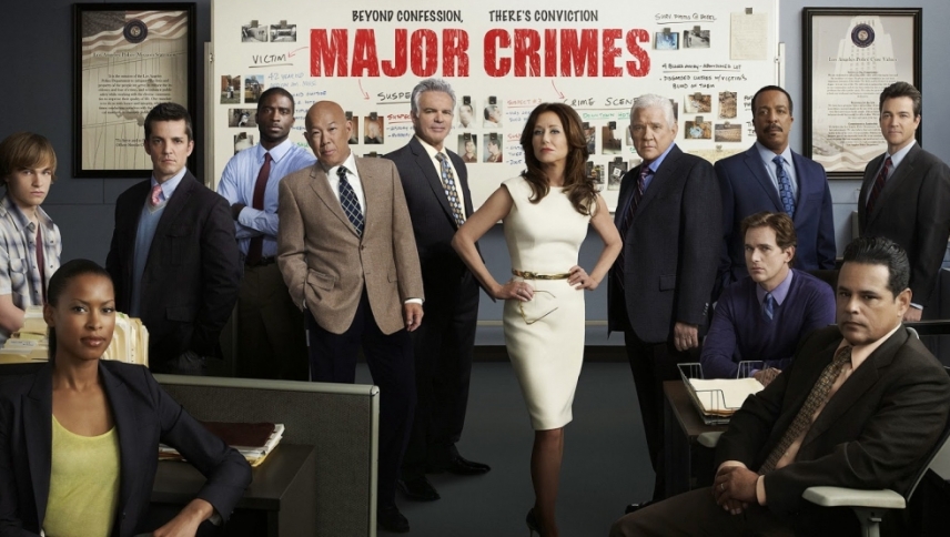 განსაკუთრებით მძიმე დანაშაული / Major Crimes