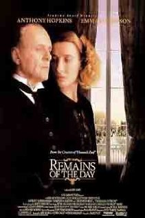 დღის ბოლოს / The Remains of the Day