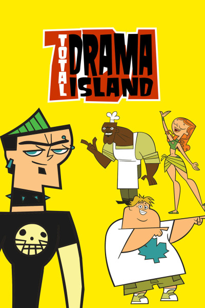 სასოწარკვეთილების კუნძული / Total Drama Island
