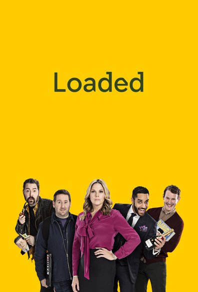 ჩატვირთული / Loaded