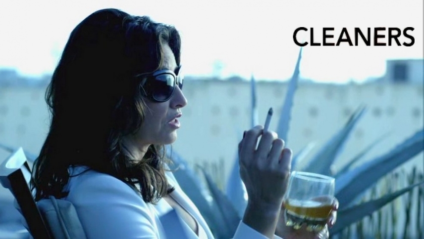 მწმენდავები / Cleaners