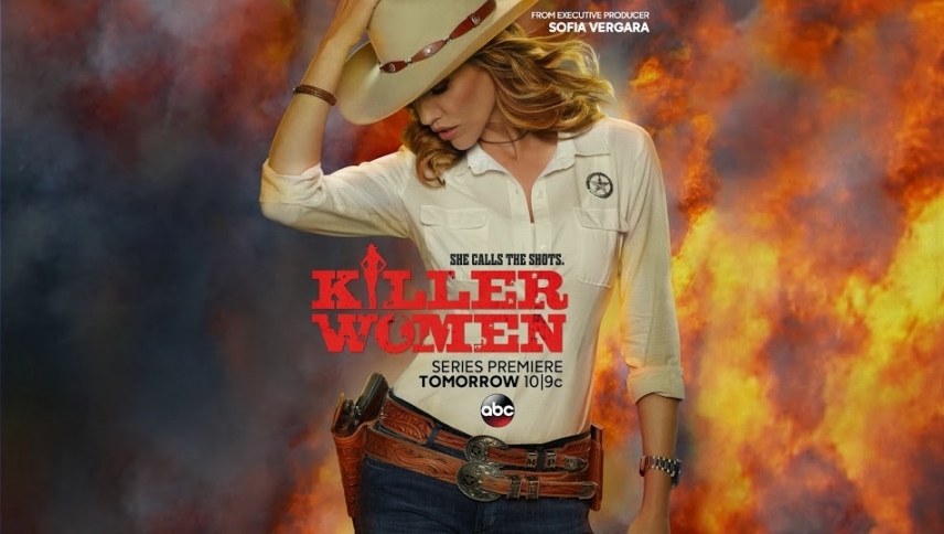 მკვლელი ქალები / Killer Women