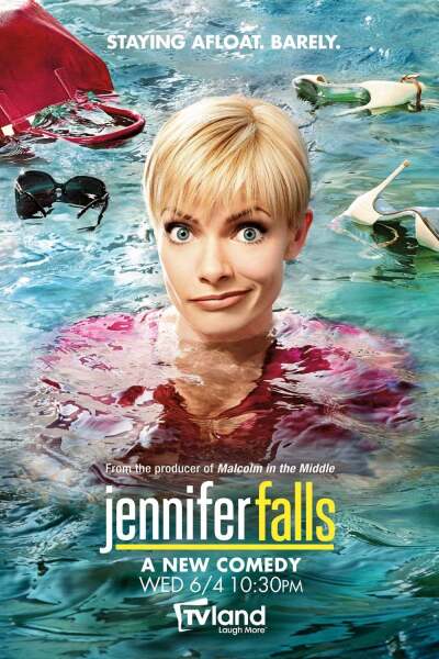 ჯენიფერის დაცემა / Jennifer Falls