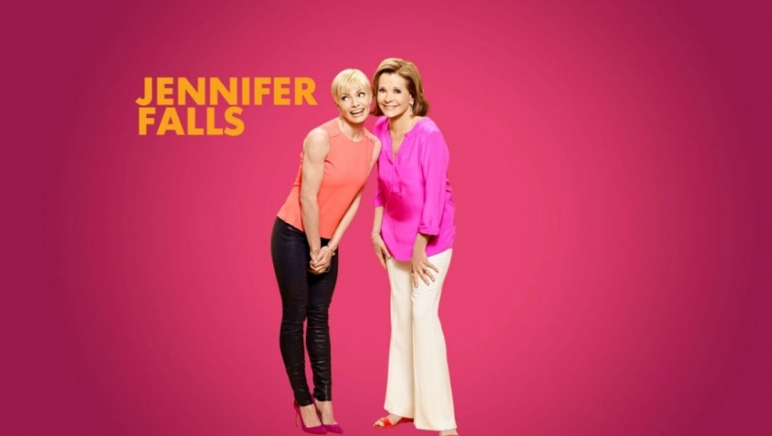 ჯენიფერის დაცემა / Jennifer Falls