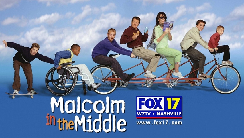 მალკოლმი ყურადღების ცენტრშია / Malcolm in the Middle