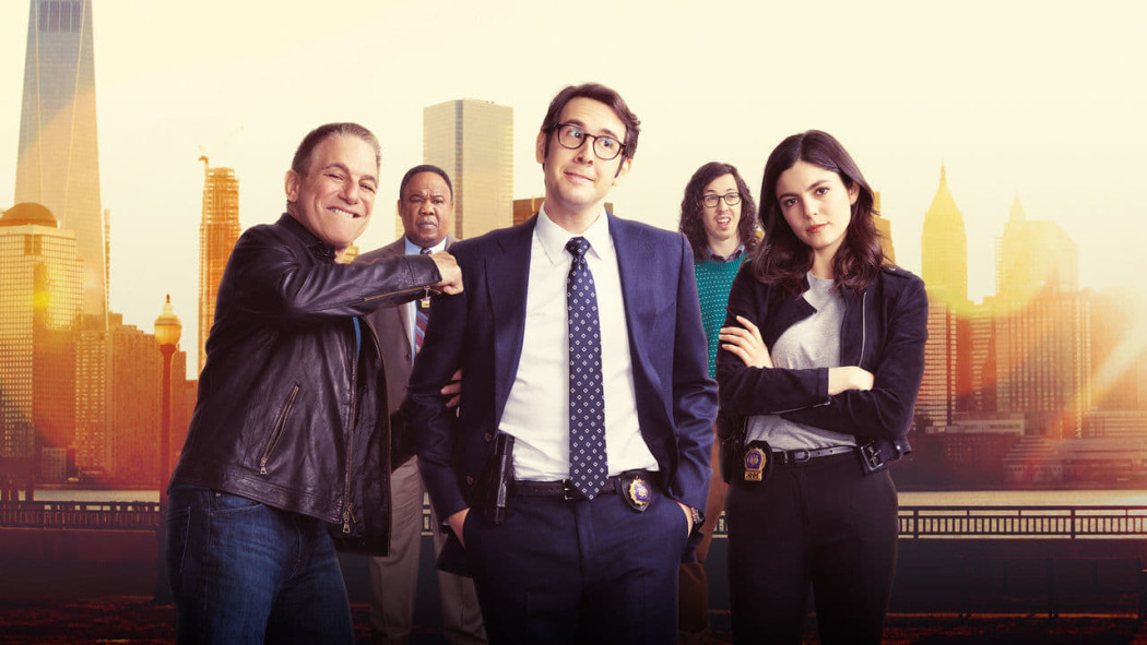 კარგი პოლიციელი / The Good Cop