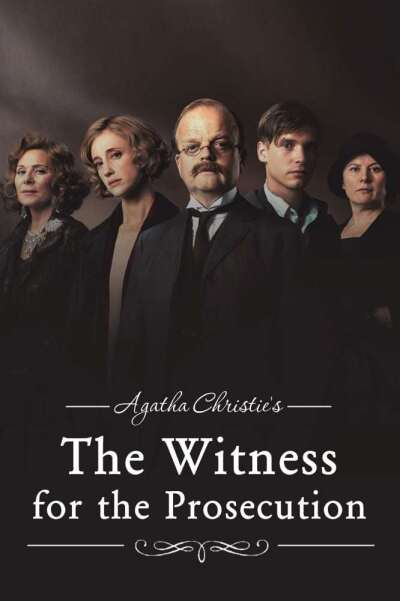 ბრალდების მოწმე / The Witness for the Prosecution