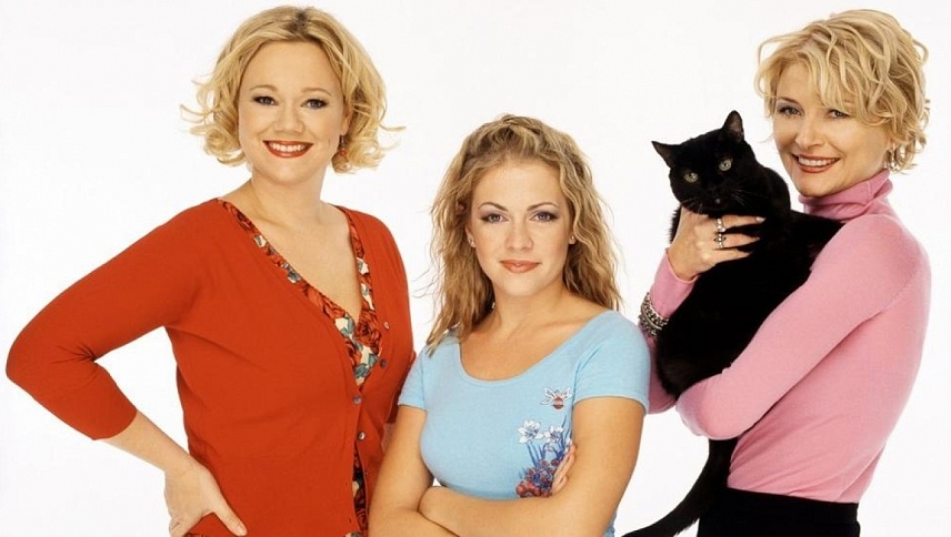 საბრინა, ახალგაზრდა ალქაჯი / Sabrina, the Teenage Witch