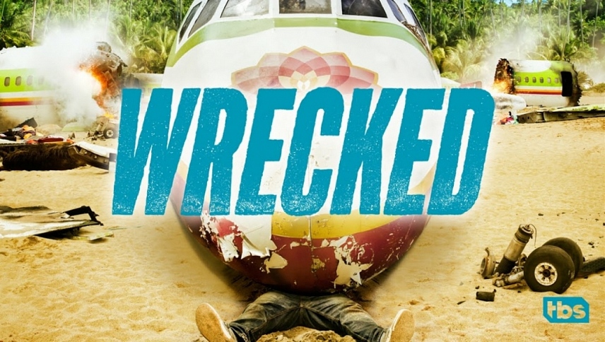 დამსხვრევა / Wrecked