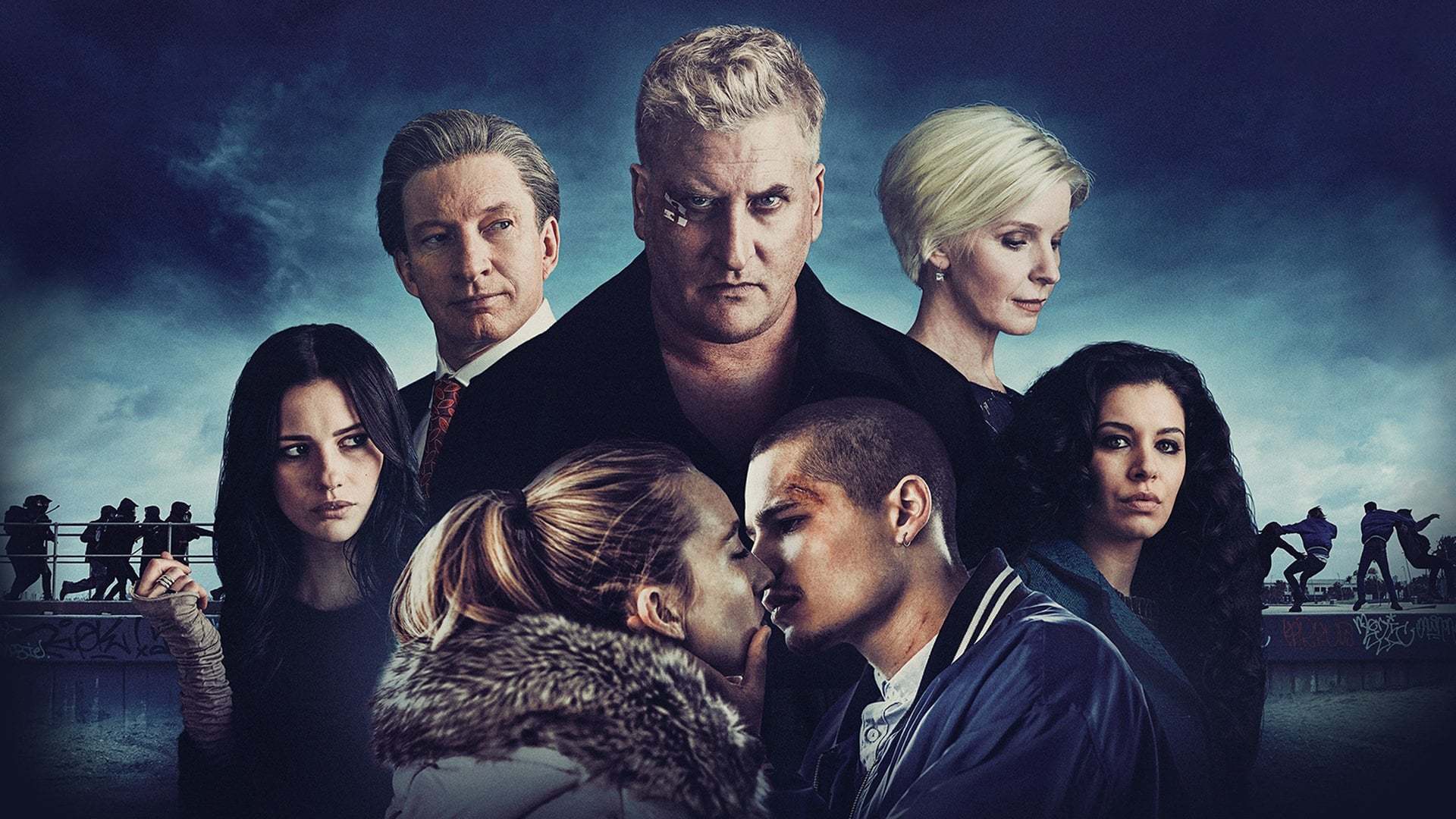 Romper Stomper / Скины