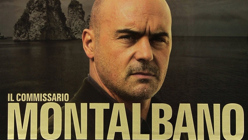 გამომძიებელი მონტალბანო / Il commissario Montalbano