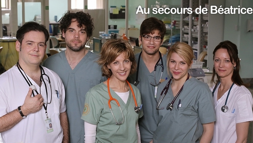 დაეხმარე ბეატრიჩეს / Au secours de Béatrice