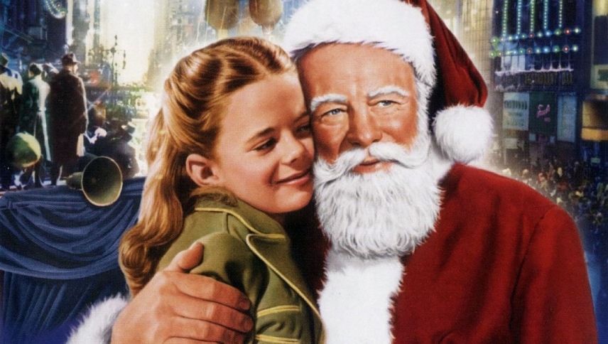საოცრება 34–ე ქუჩაზე / Miracle on 34th Street
