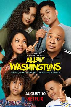 All About the Washingtons / Всё о Вашингтонах