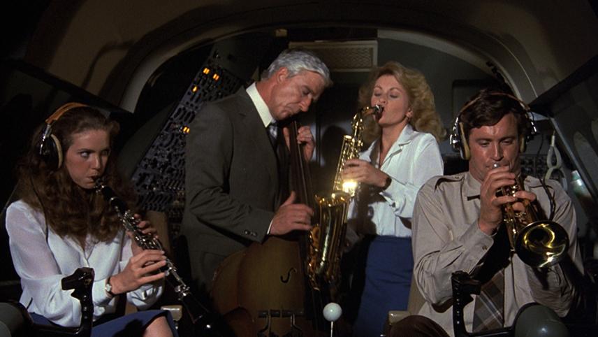აეროპლანი! / Airplane!
