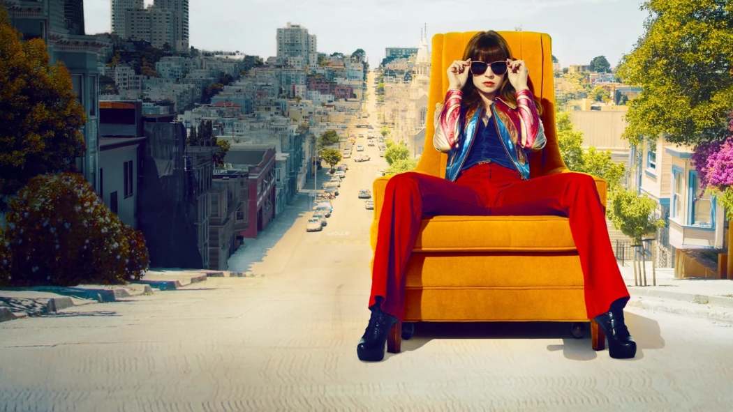 ბოსი გოგო / Girlboss
