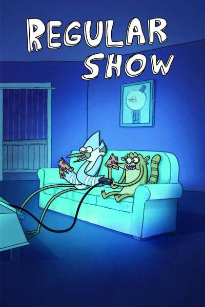 ჩვეულებრივი შოუ / Regular Show