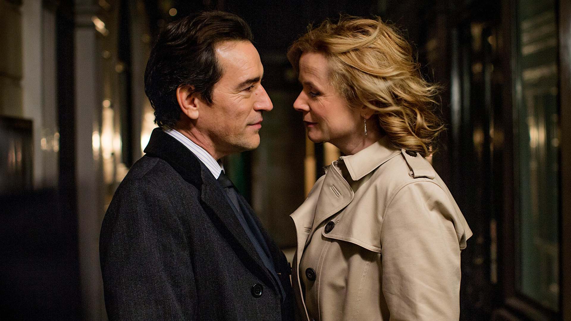ვაშლის ბაღი / Apple Tree Yard