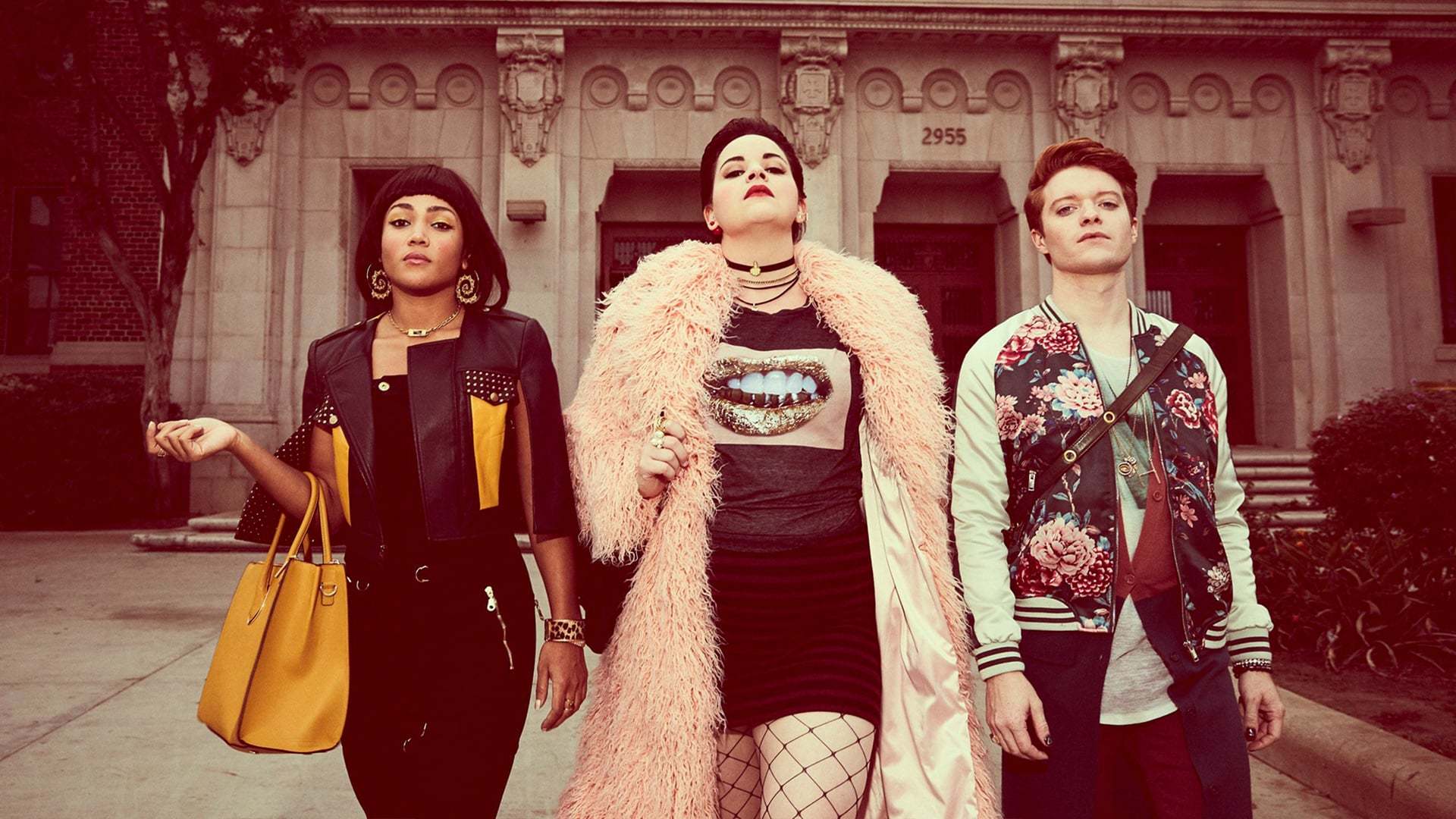 სასიკვდილო ლტოლვა / Heathers