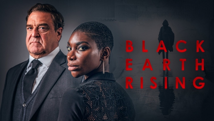 დედამიწის შავი მხარე / Black Earth Rising
