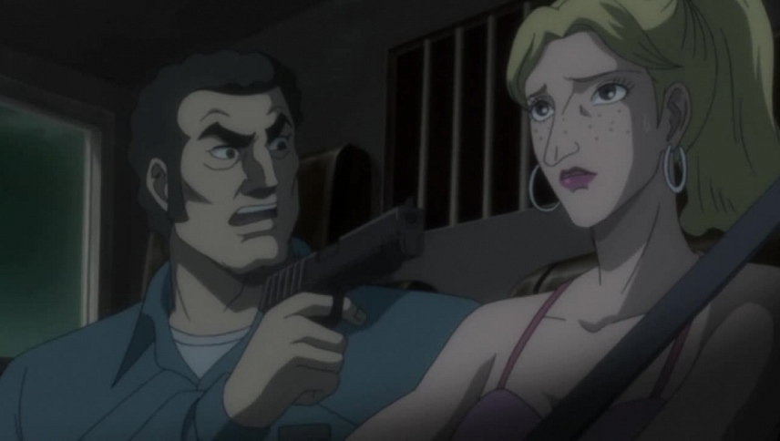 გოლგო-13 / Golgo 13