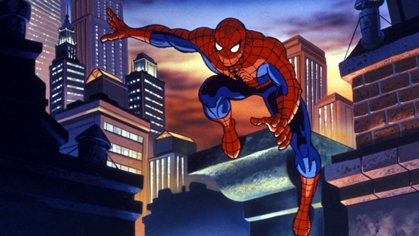 ადამიანი ობობა / Spider-Man
