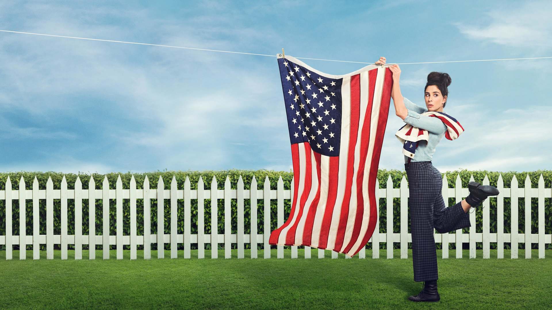 მიყვარხარ , ამერიკა / I Love You, America