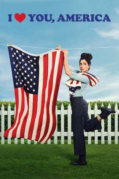 მიყვარხარ , ამერიკა / I Love You, America