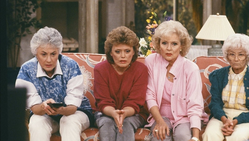 ოქროს გოგონები / The Golden Girls