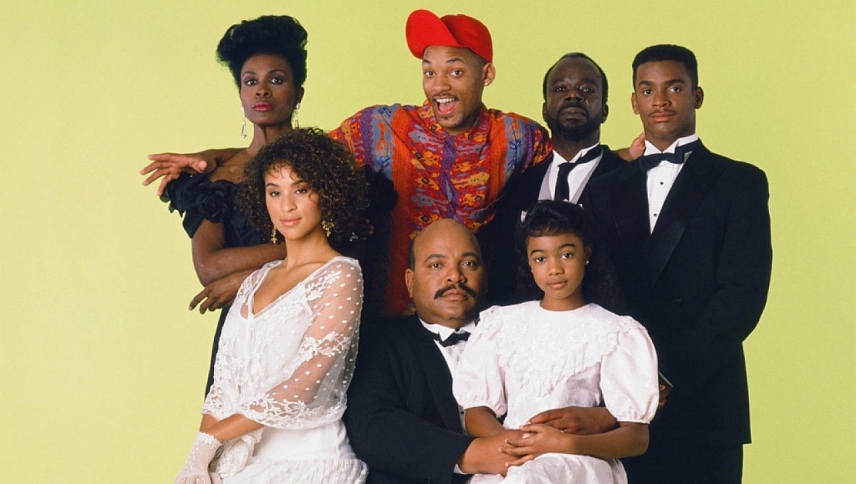 ბელ ეირის პრინცი / The Fresh Prince of Bel-Air