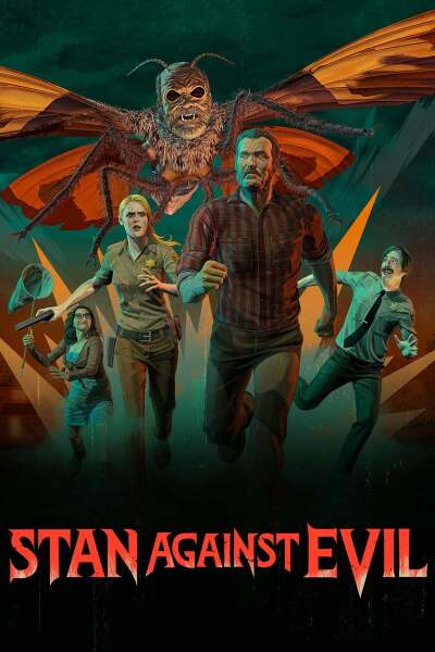 სტენი ეშმაკის წინააღმდეგ / Stan Against Evil