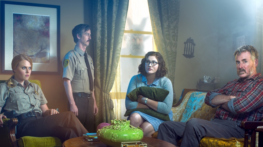 სტენი ეშმაკის წინააღმდეგ / Stan Against Evil