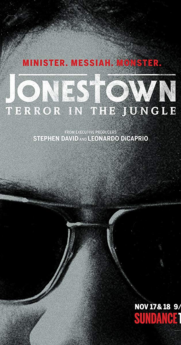 Jonestown: Terror in the Jungle