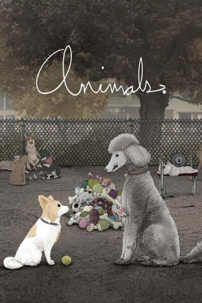 ცხოველები / Animals.
