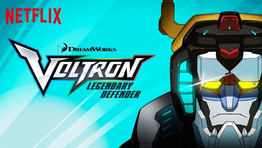 ვოლტრონი : ლეგენდარული მცველი / Voltron: Legendary Defender