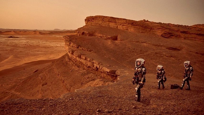 მარსი / Mars