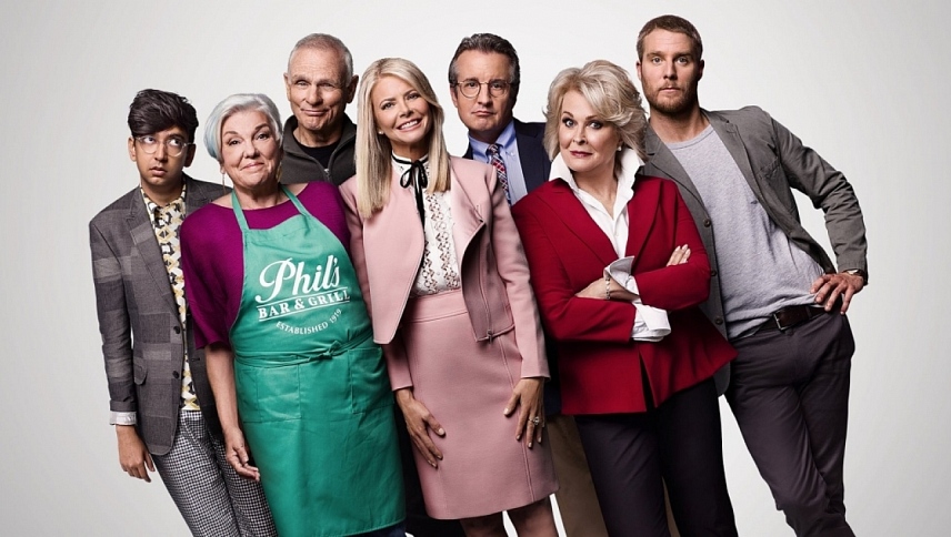 მერფი ბრაუნი / Murphy Brown