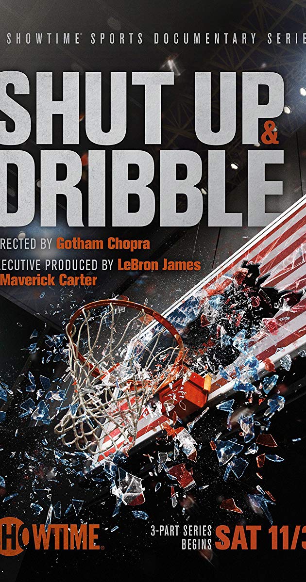 Shut Up and Dribble